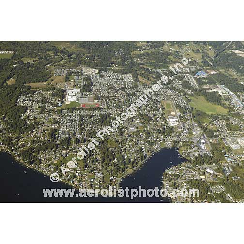 Lake Stevens - Central 2007