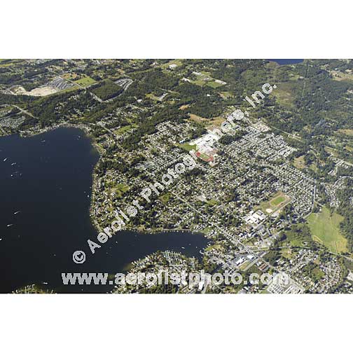 Lake Stevens - Central 2007