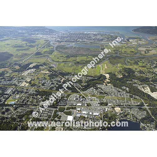 Lake Stevens - Central 2007