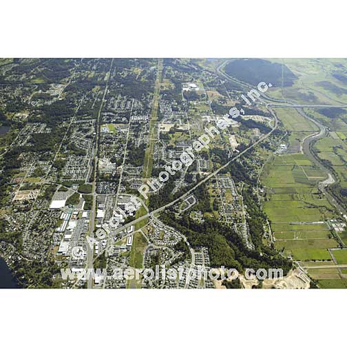 Lake Stevens - Central 2007