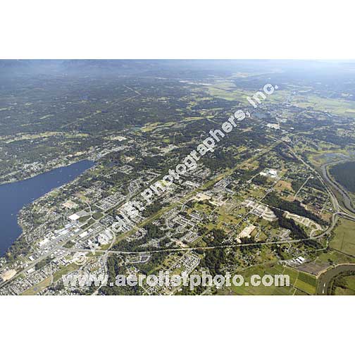 Lake Stevens - Central 2007