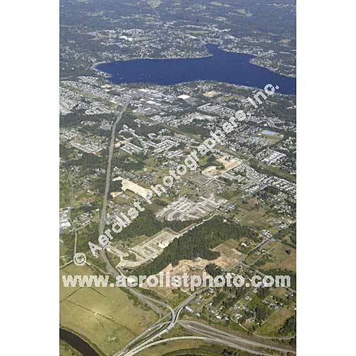 Lake Stevens - Central 2007