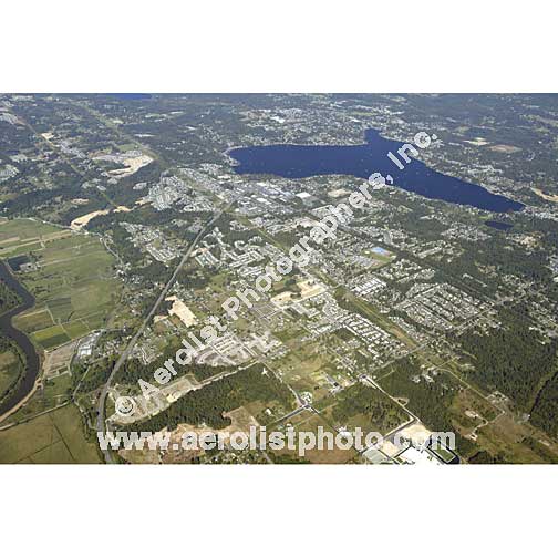 Lake Stevens - Central 2007