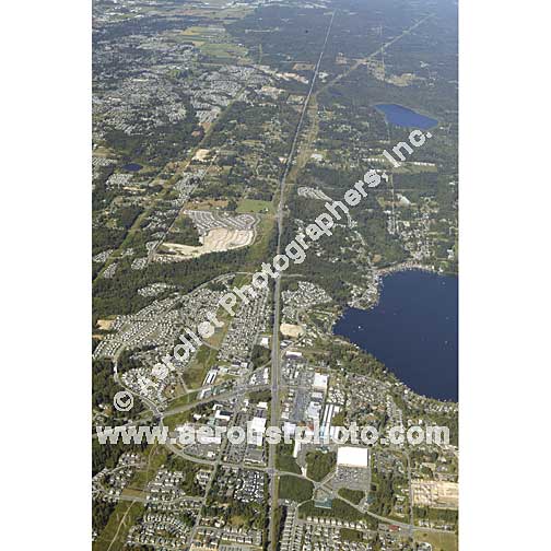 Lake Stevens - Central 2007