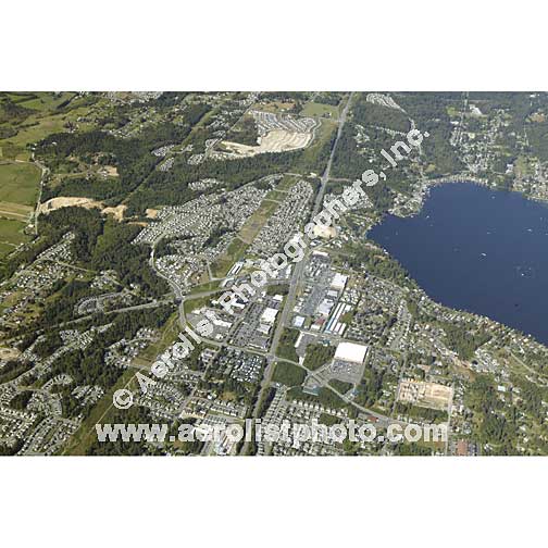 Lake Stevens - Central 2007