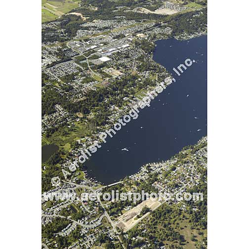 Lake Stevens - Central 2007