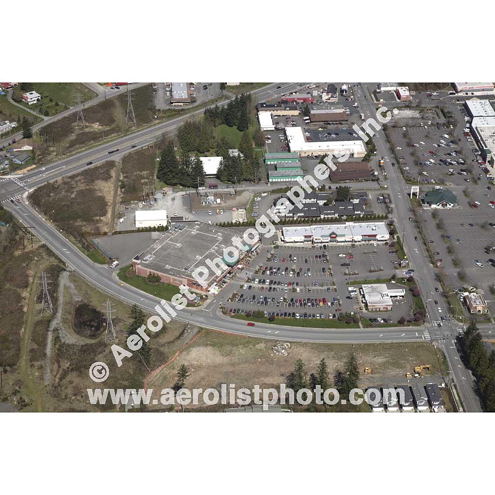 Lake Stevens - Central 2008