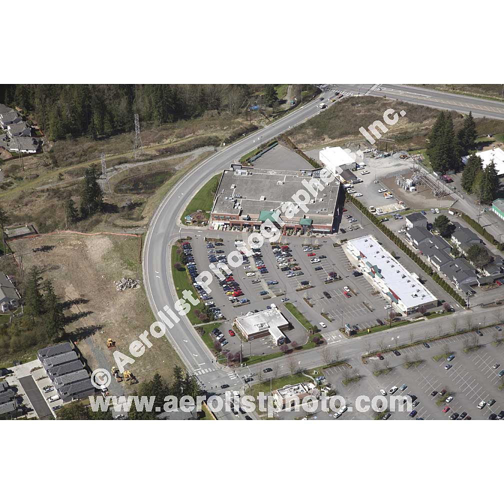 Lake Stevens - Central 2008