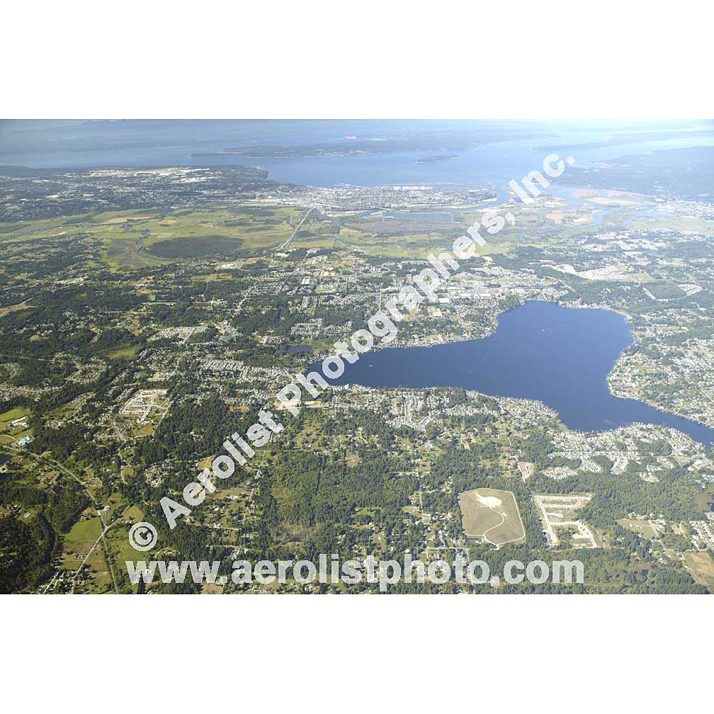 Lake Stevens - Central 2008