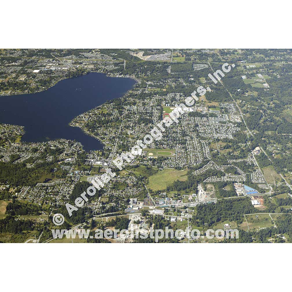 Lake Stevens - Central 2008