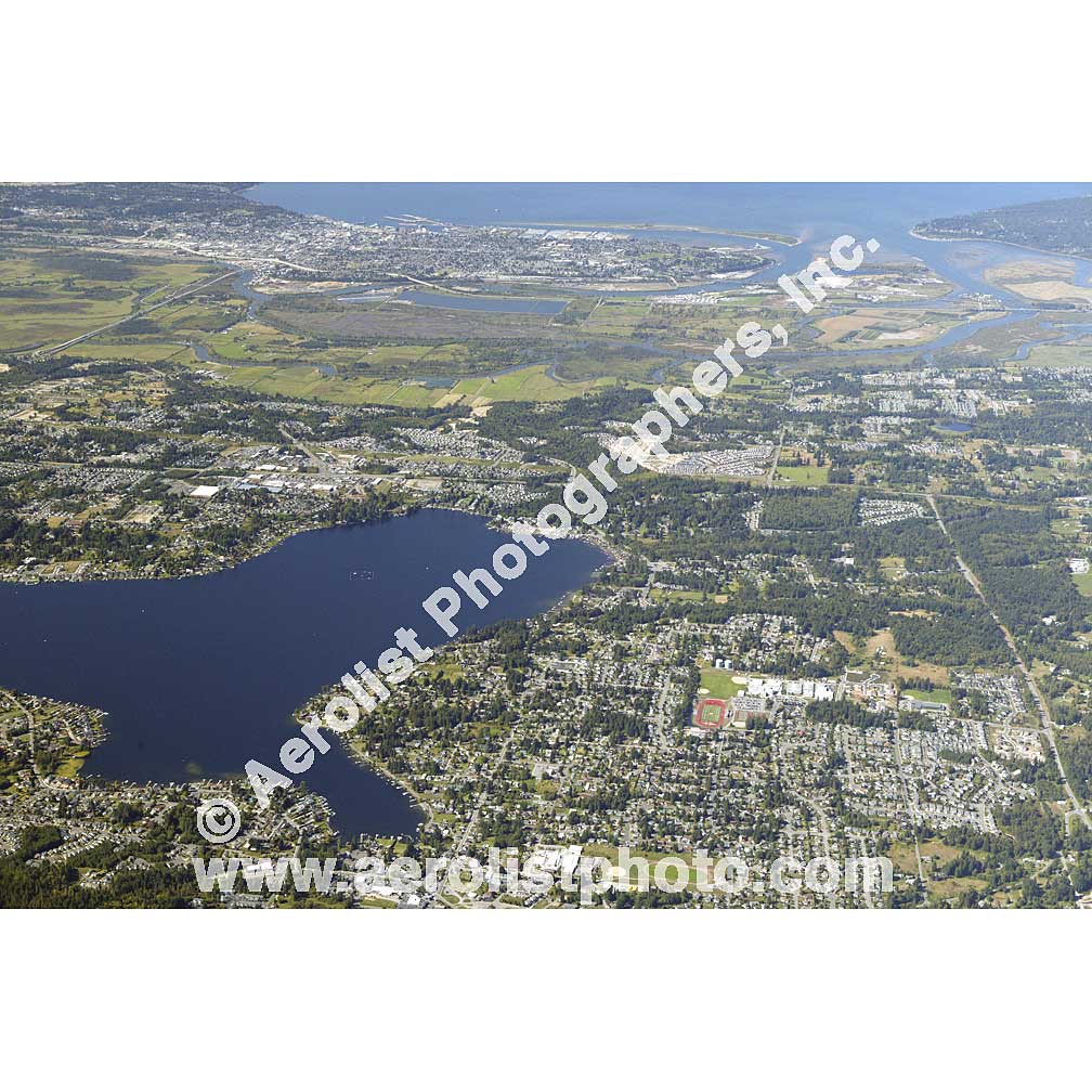 Lake Stevens - Central 2008