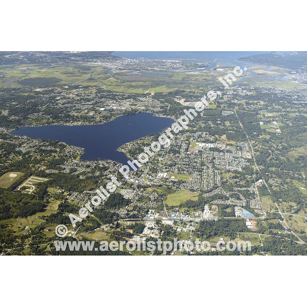 Lake Stevens - Central 2008