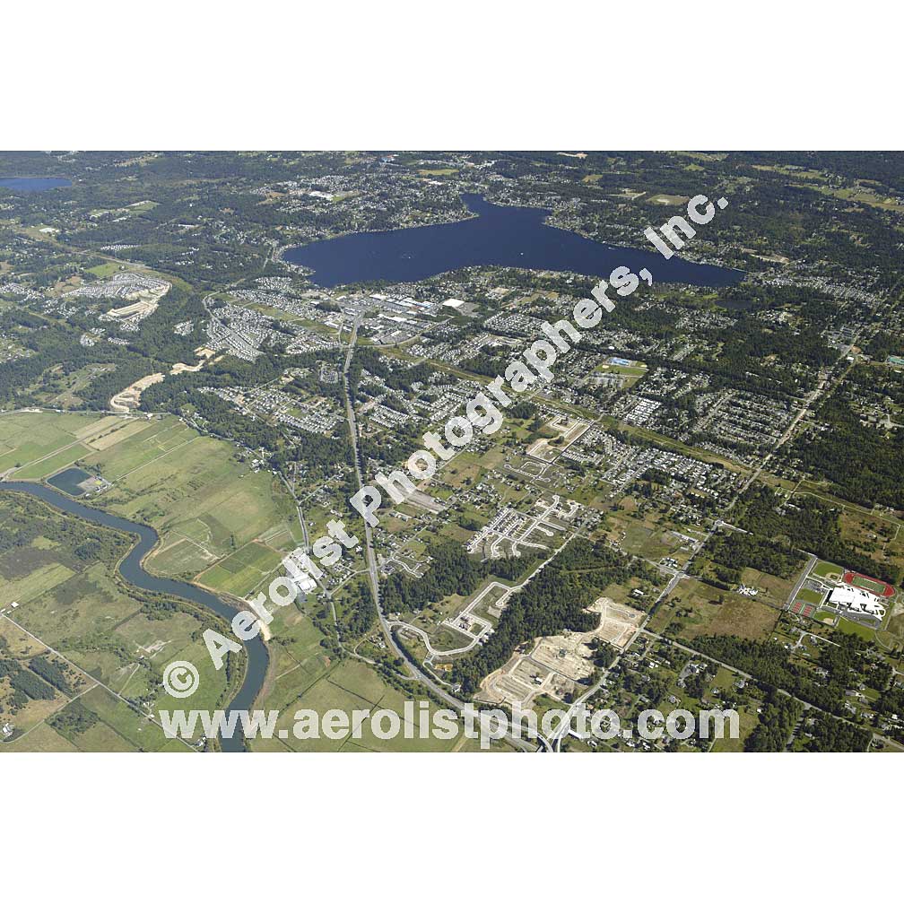 Lake Stevens - Central 2008