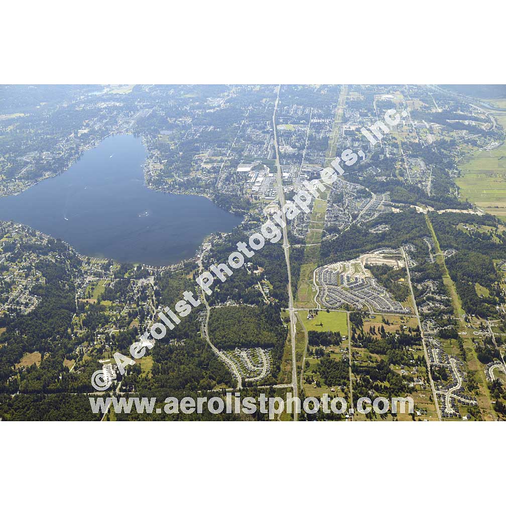 Lake Stevens - Central 2008