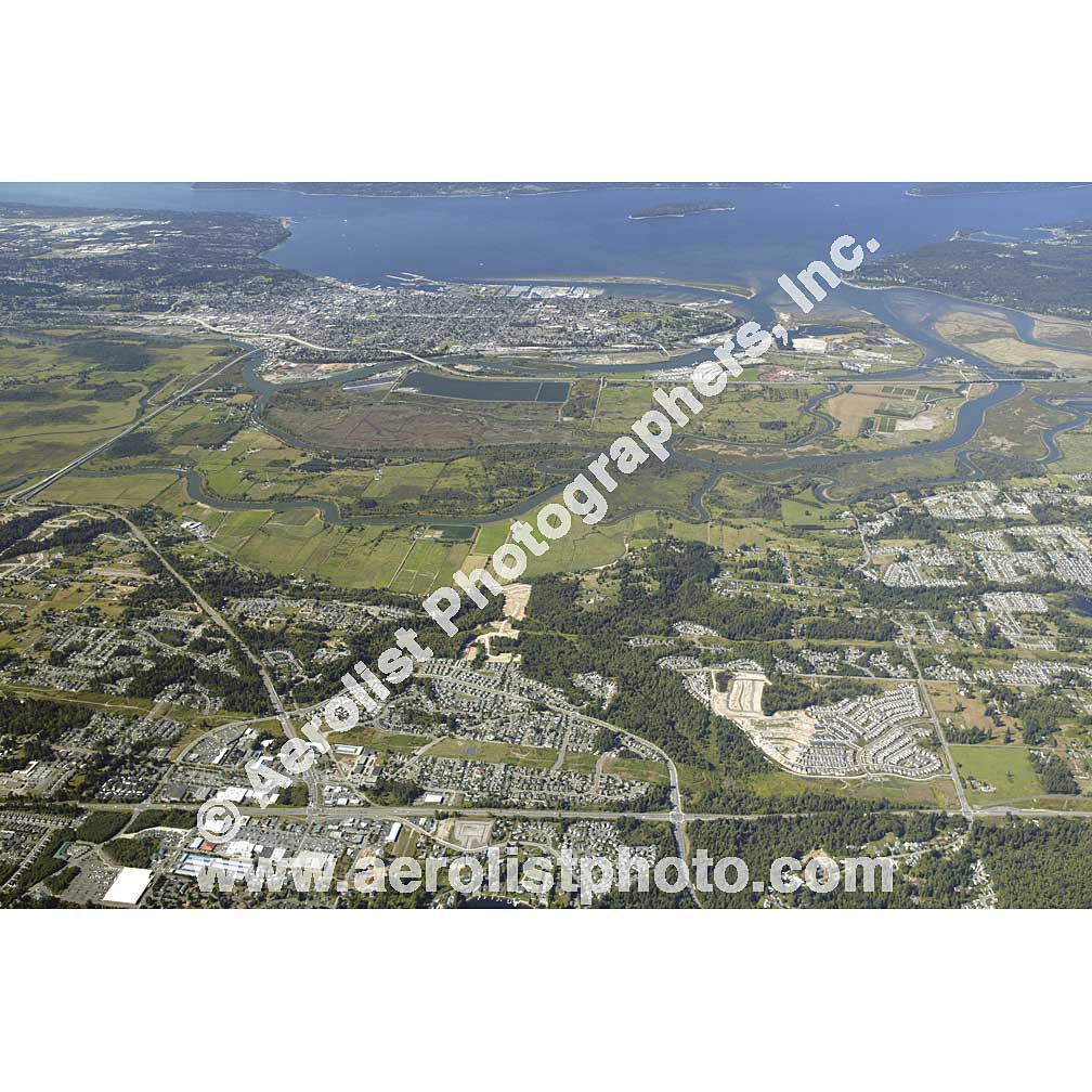 Lake Stevens - Central 2008