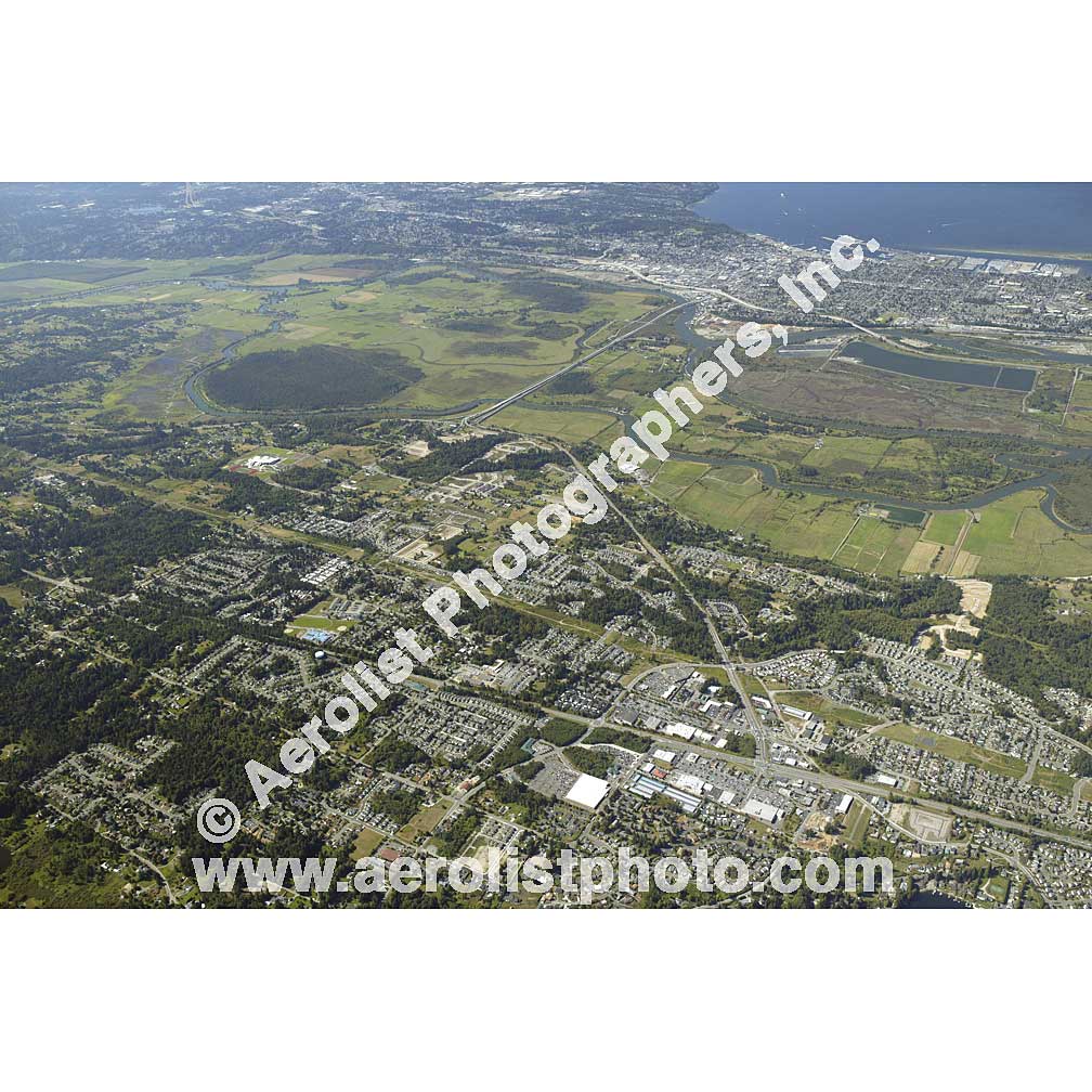 Lake Stevens - Central 2008