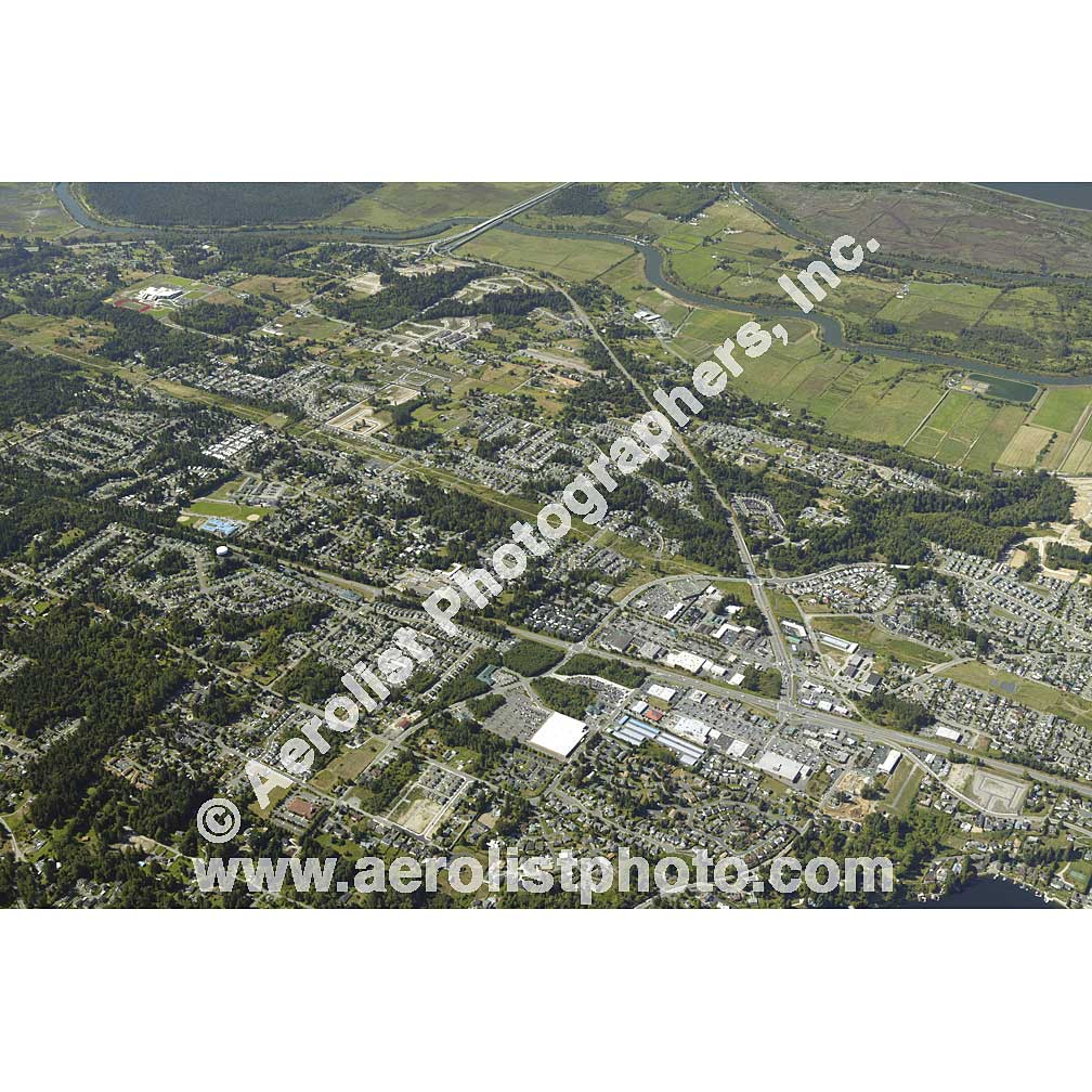 Lake Stevens - Central 2008