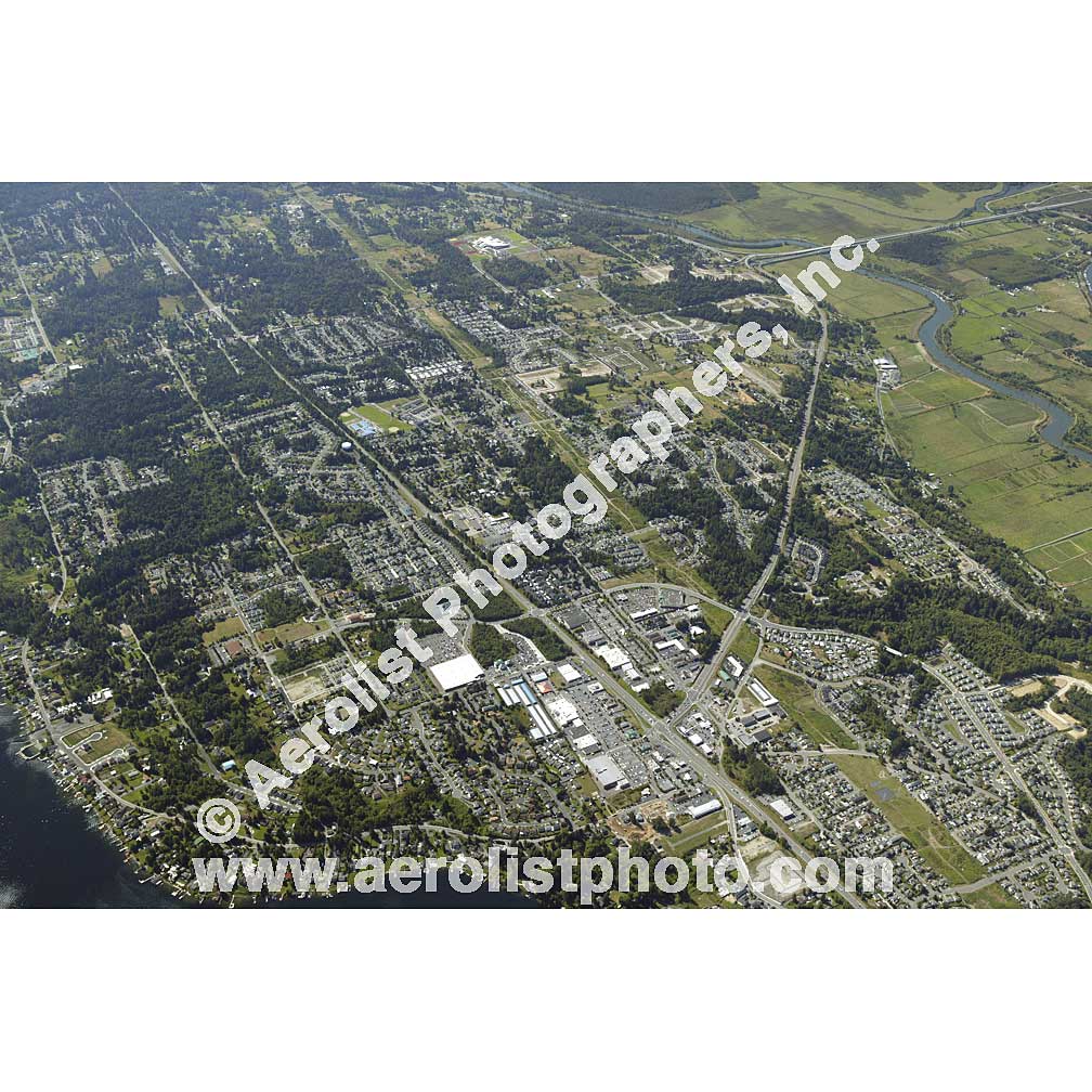 Lake Stevens - Central 2008