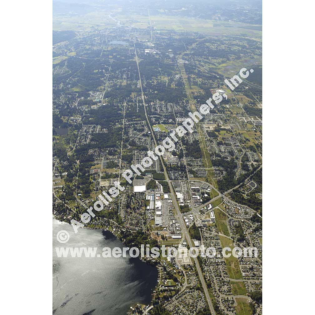 Lake Stevens - Central 2008