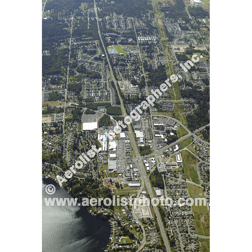 Lake Stevens - Central 2008