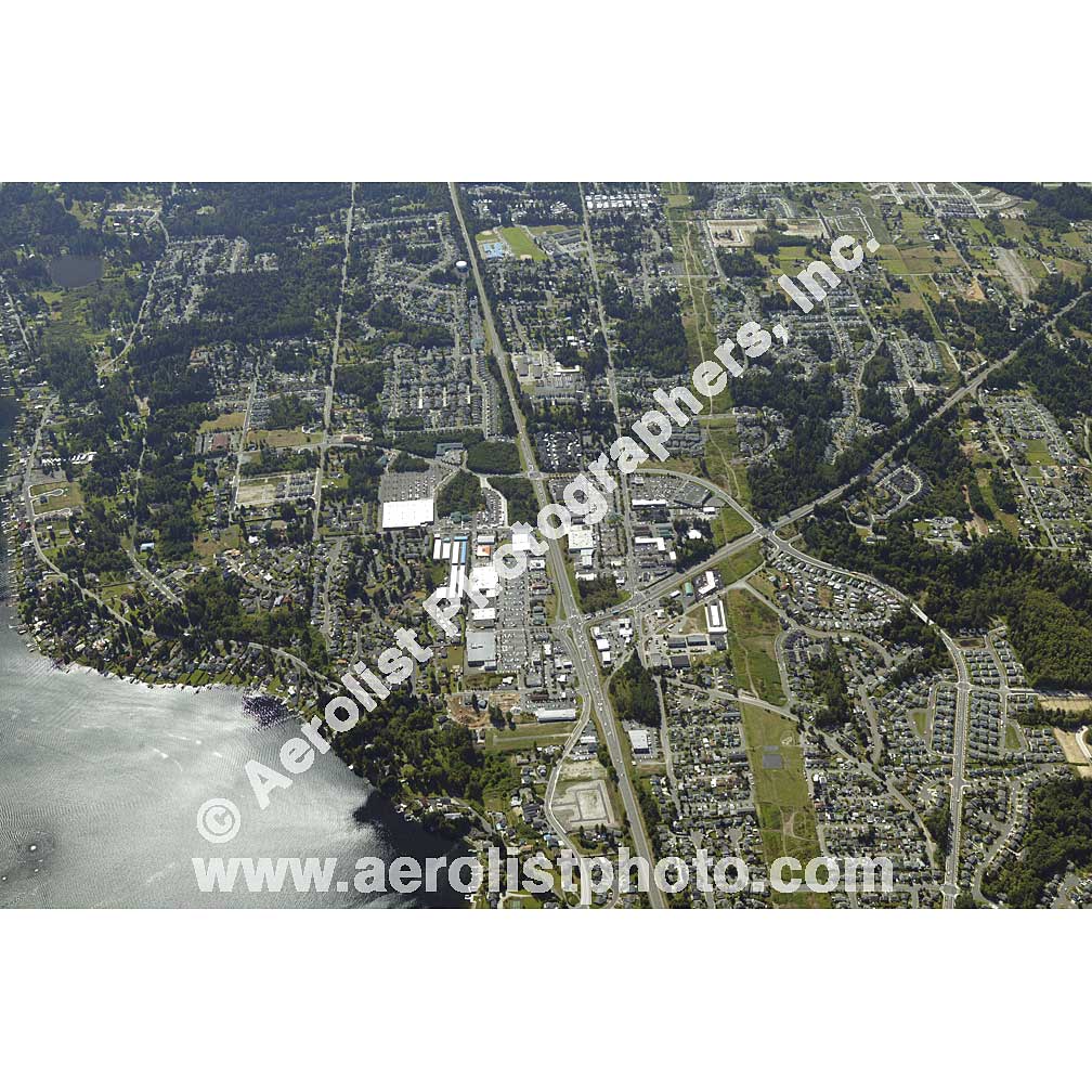 Lake Stevens - Central 2008