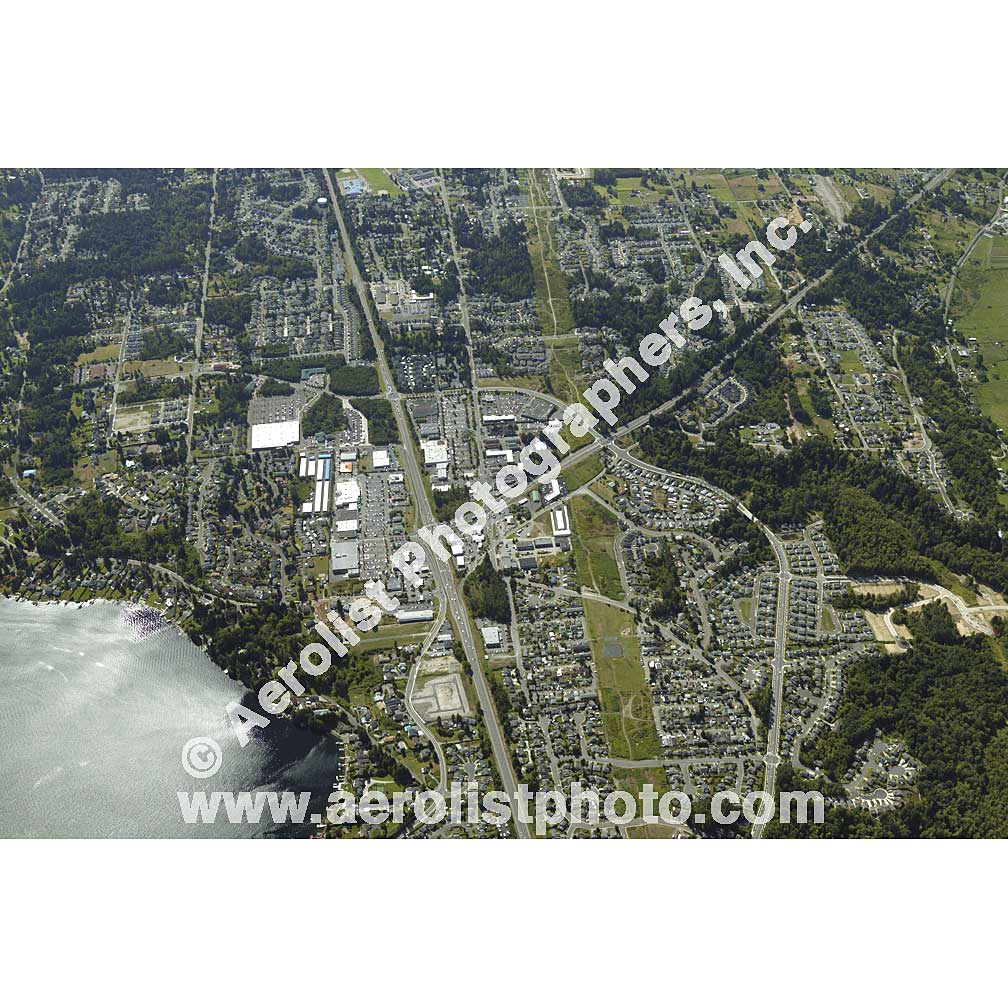 Lake Stevens - Central 2008