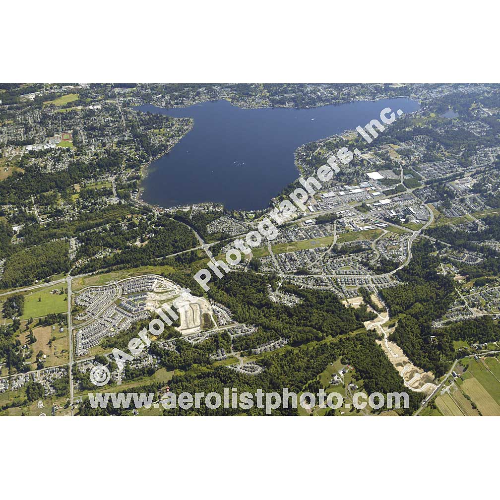 Lake Stevens - Central 2008