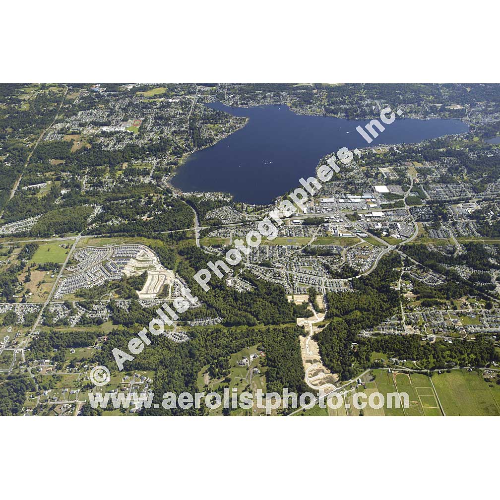 Lake Stevens - Central 2008