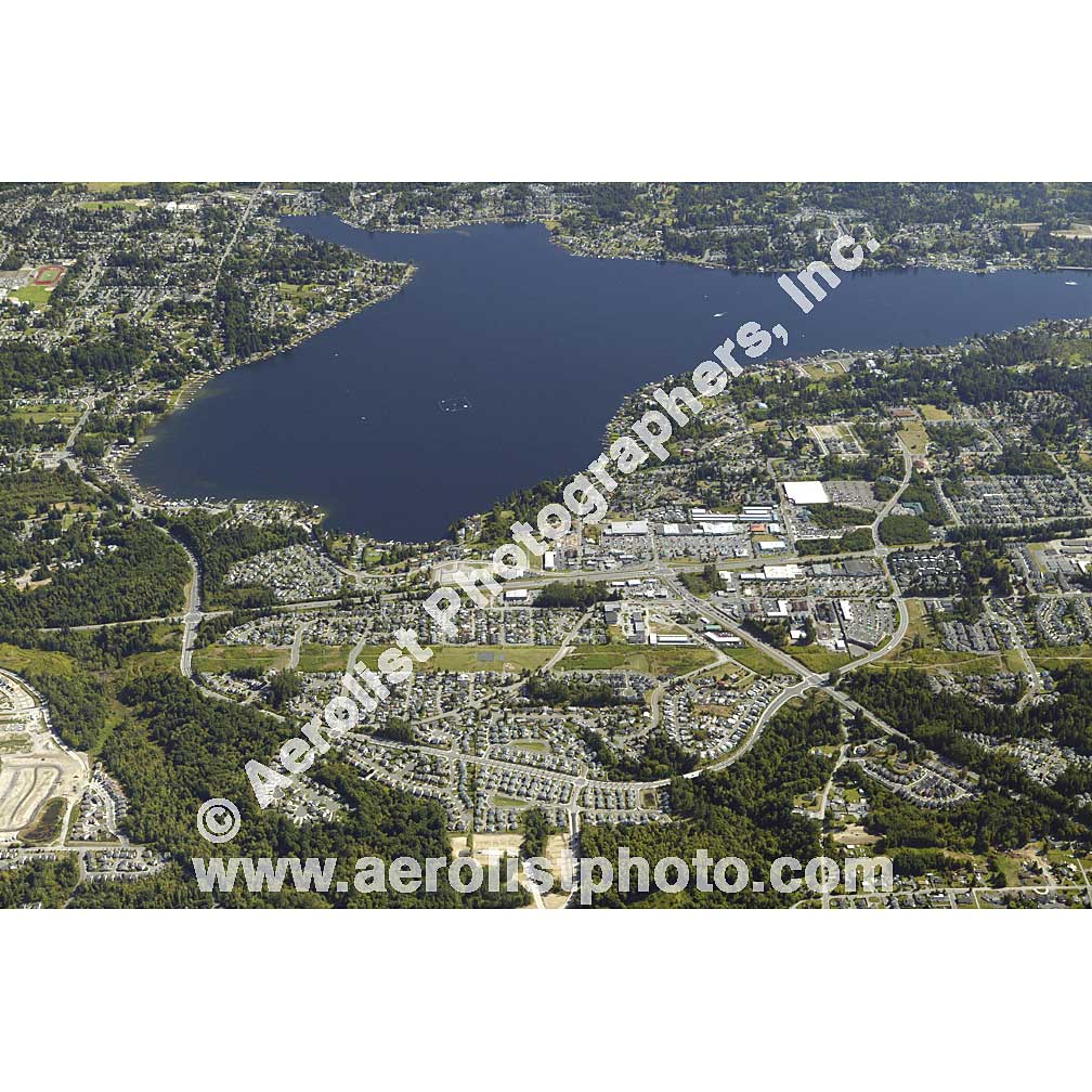 Lake Stevens - Central 2008