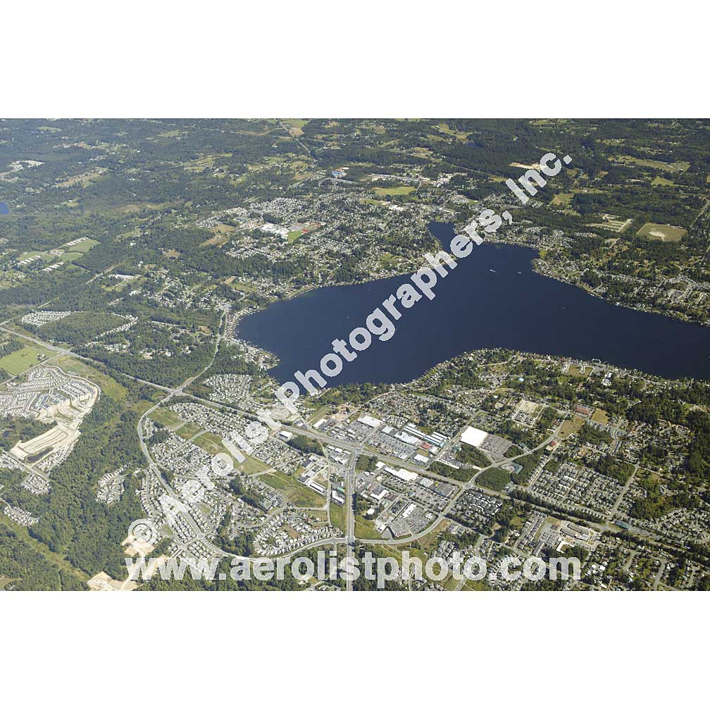 Lake Stevens - Central 2008