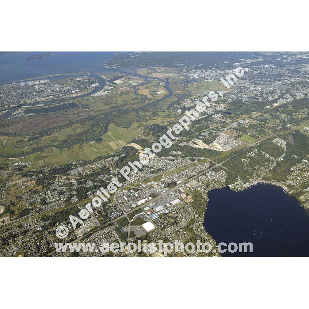 Lake Stevens - Central 2008