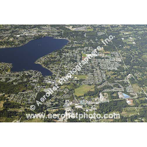 Lake Stevens - Central 2008