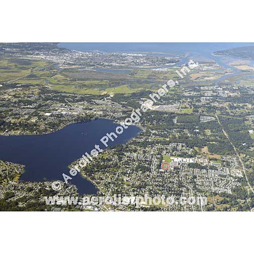 Lake Stevens - Central 2008