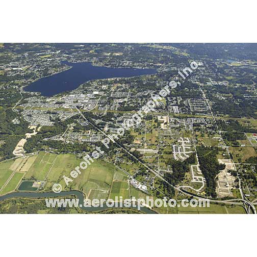 Lake Stevens - Central 2008