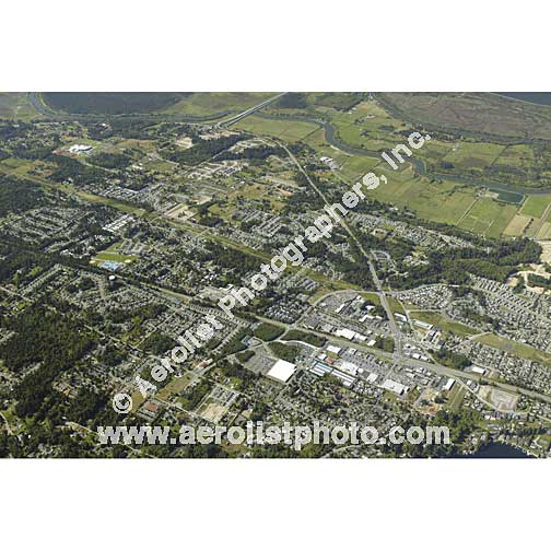 Lake Stevens - Central 2008