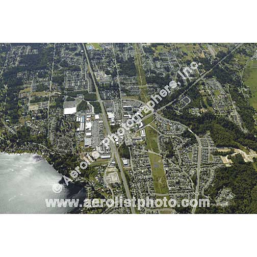 Lake Stevens - Central 2008