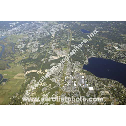 Lake Stevens - Central 2008