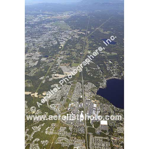 Lake Stevens - Central 2008