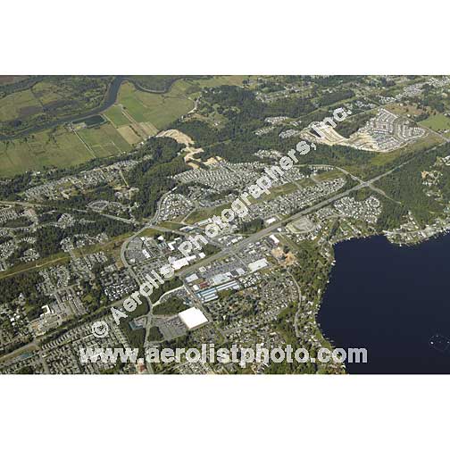 Lake Stevens - Central 2008