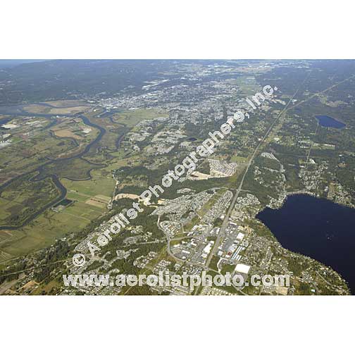 Lake Stevens - Central 2008