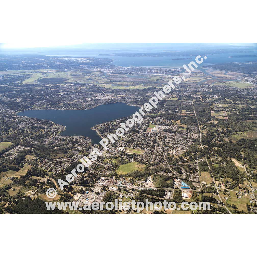 Lake Stevens - Central 2014