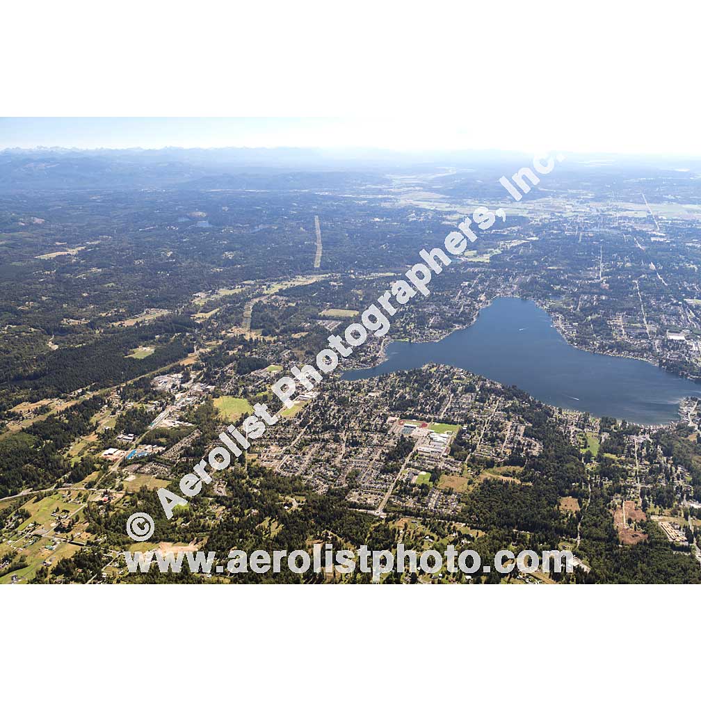 Lake Stevens - Central 2014