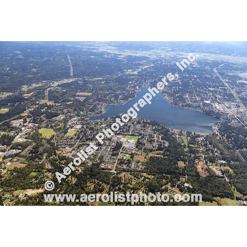 Lake Stevens - Central 2014