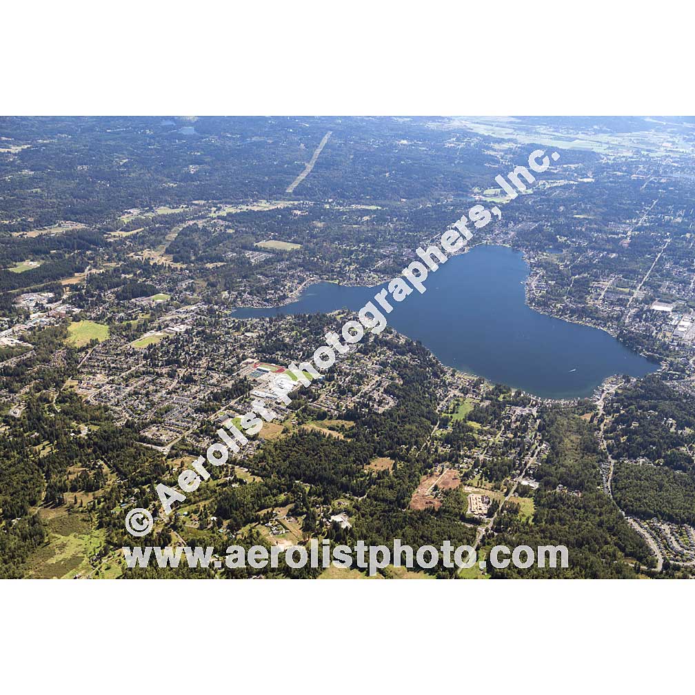 Lake Stevens - Central 2014