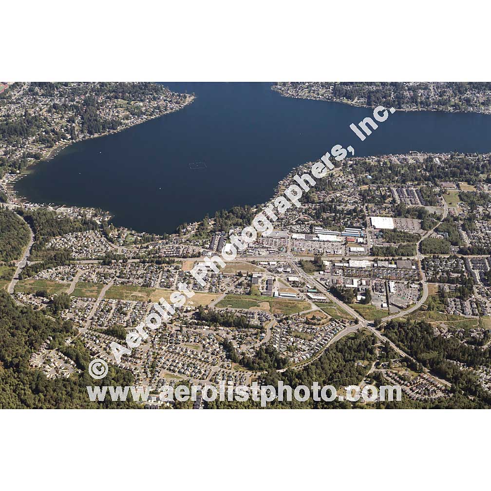 Lake Stevens - Central 2014