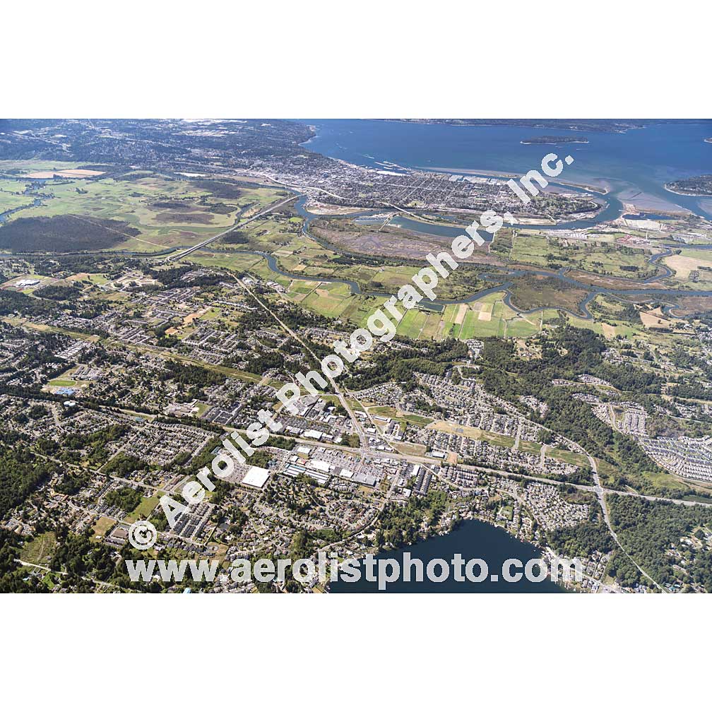 Lake Stevens - Central 2014