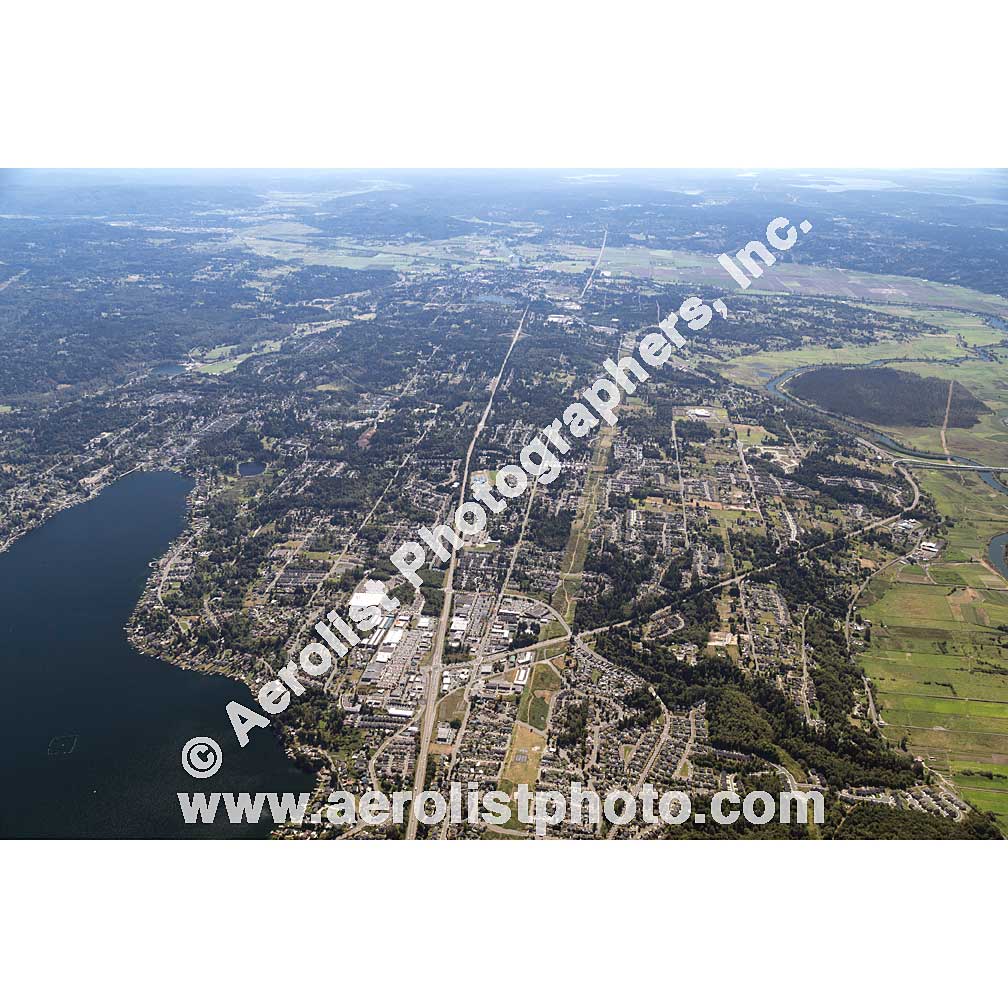 Lake Stevens - Central 2014