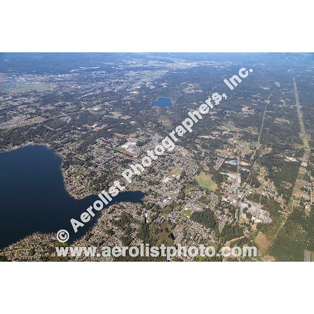 Lake Stevens - Central 2014