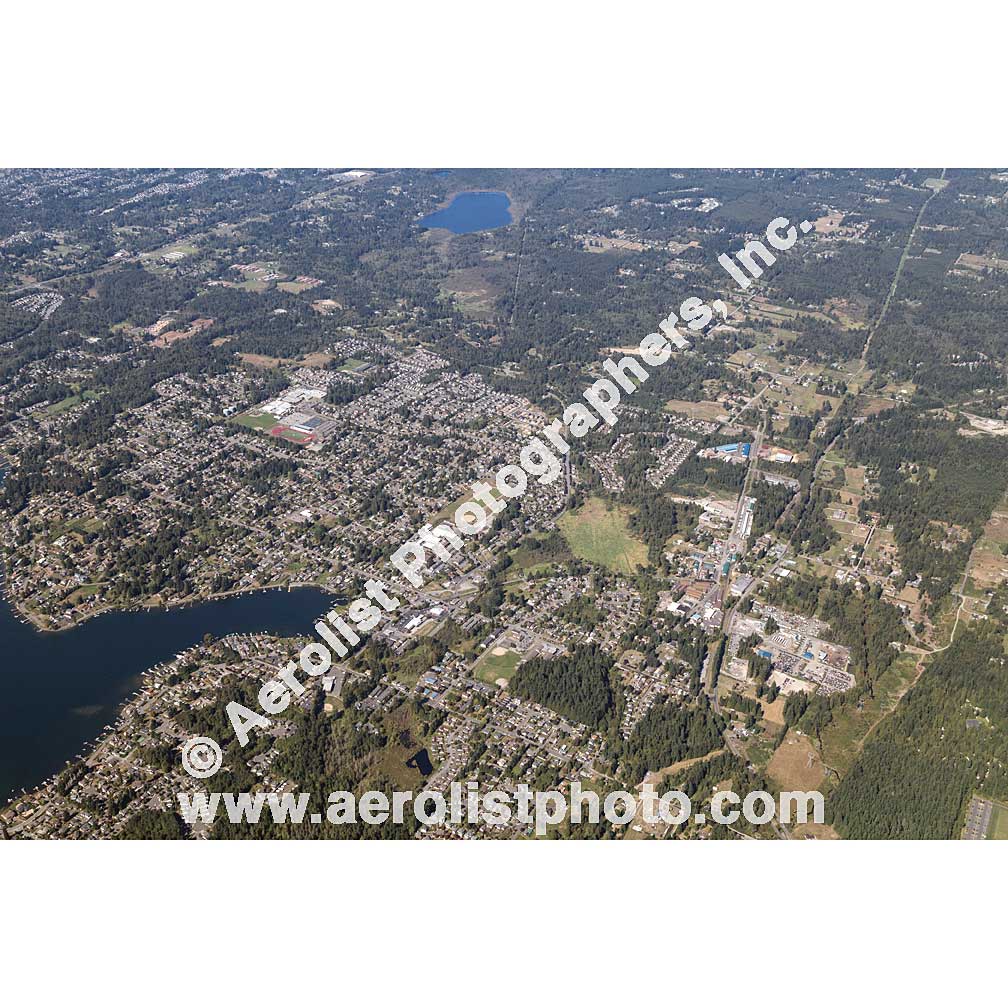 Lake Stevens - Central 2014