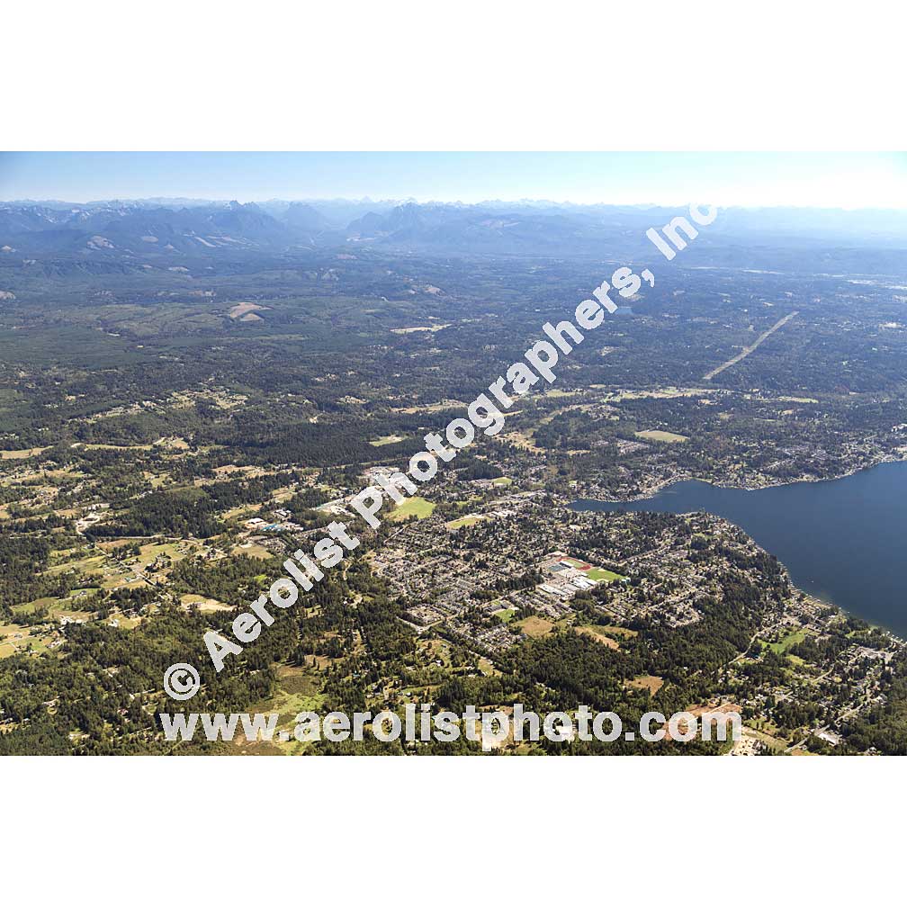 Lake Stevens - Central 2014